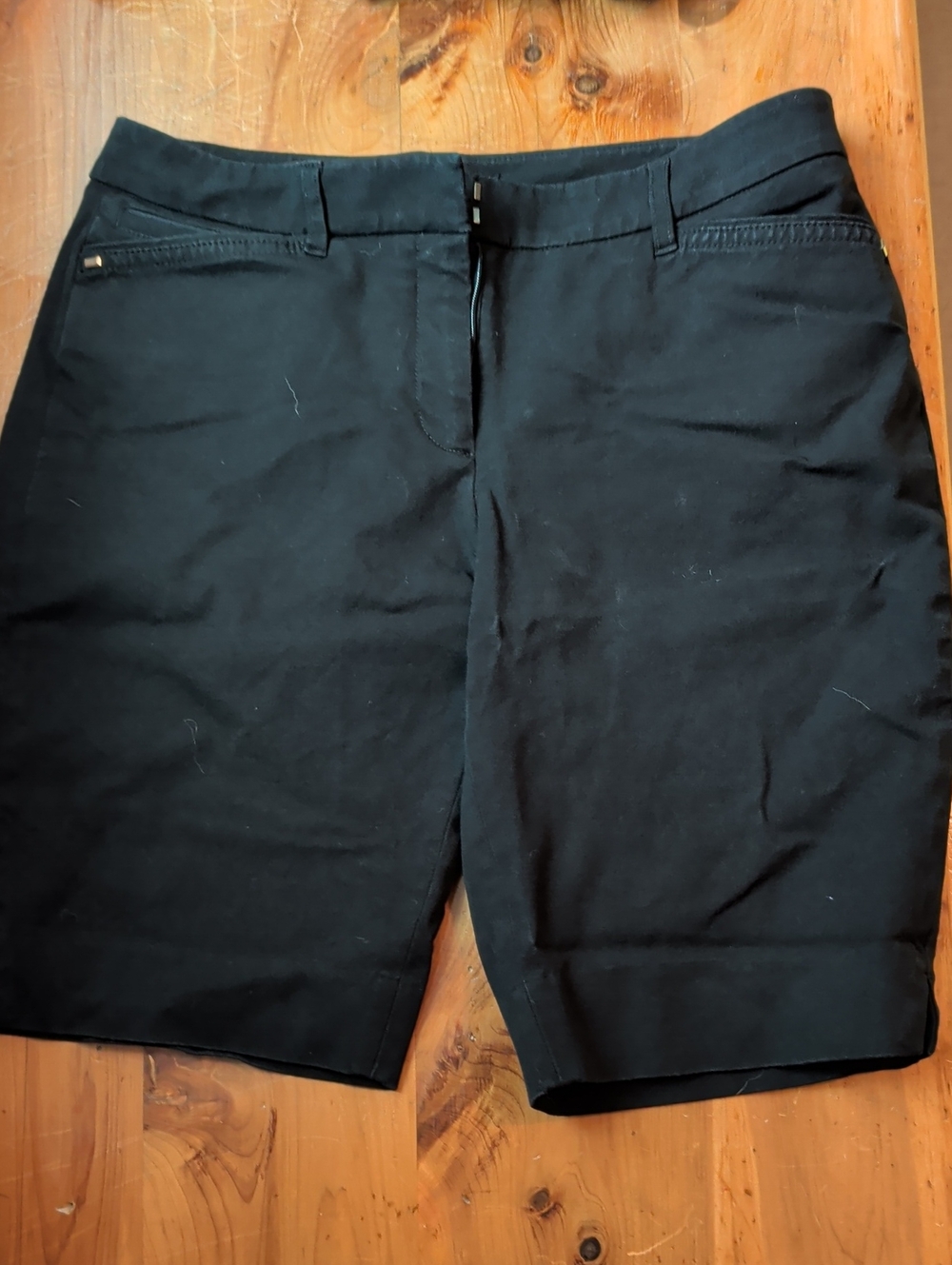 White House Black Market Shorts Size 6